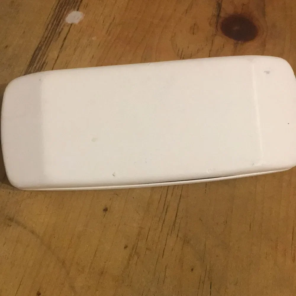Marie Claire glasses/sunglasses case